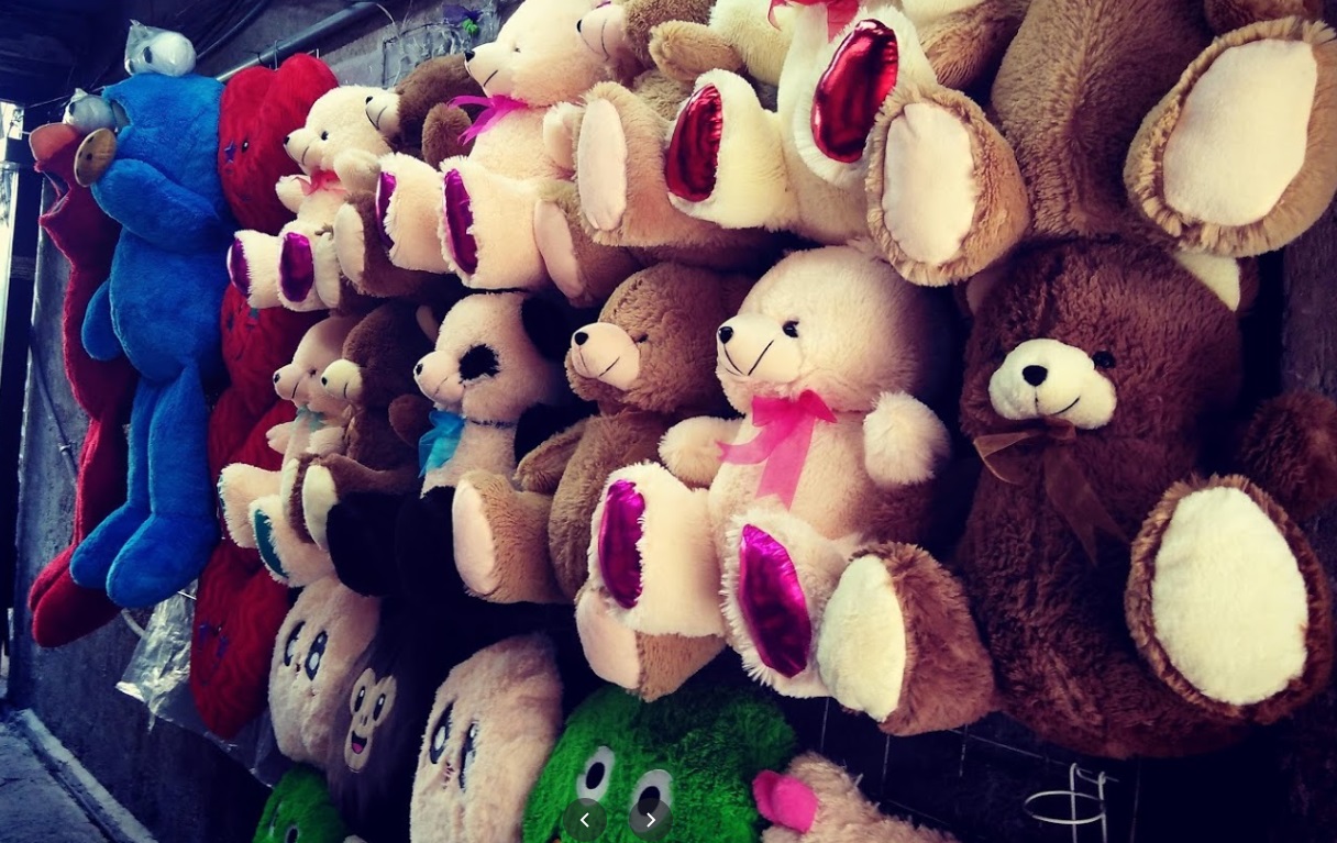 La Casa Del Peluche